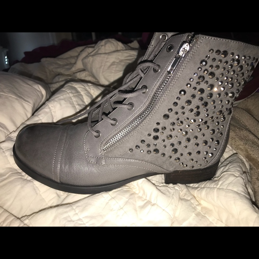 Also boots